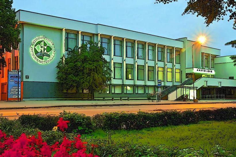 Šiauliai Central Library