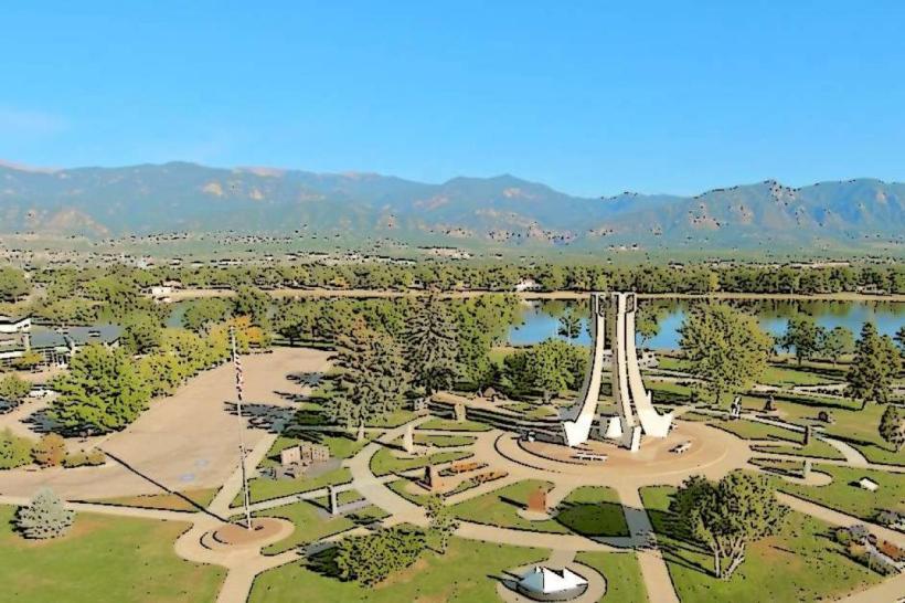 Memorial Park (Memorial Community Park)