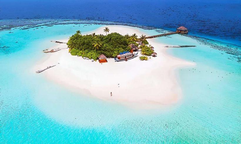 Maalehaa Island