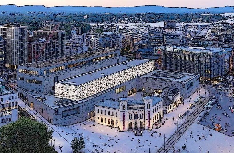 National Museum of Art