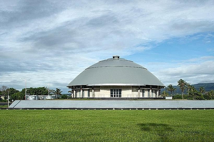 Maota Fono (Traditional Meeting House)