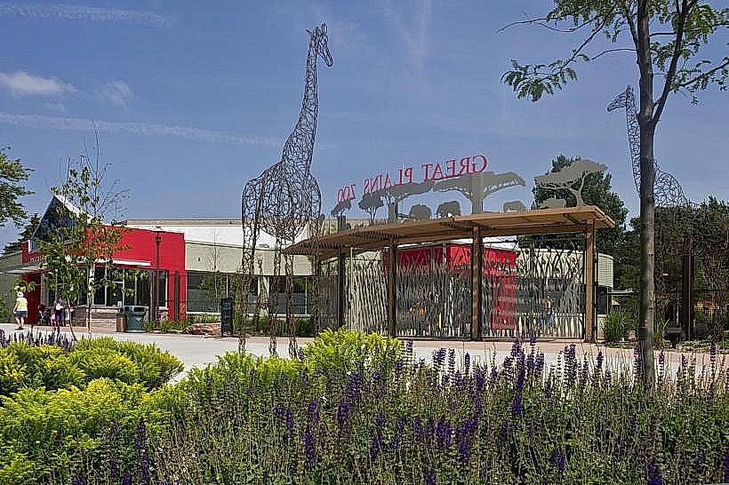 Great Plains Zoo & Delbridge Museum of Natural History