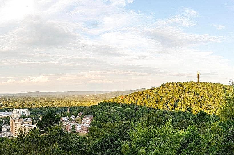 West Mountain Summit