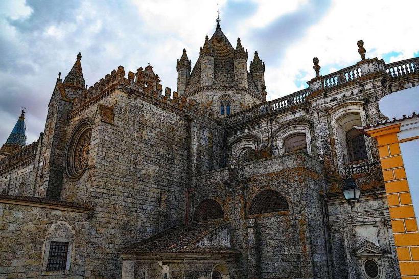 Évora Cathedral