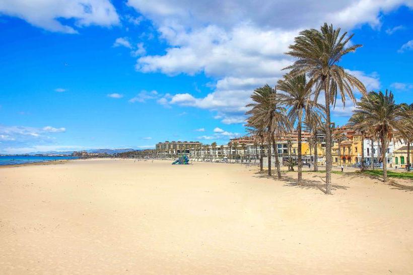 Valencia Beaches