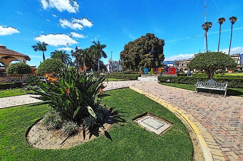 La Paz Park