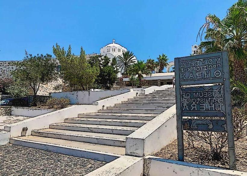 Archaeological Museum of Thera