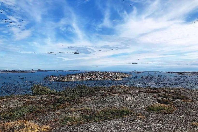 Archipelago Islands of Gothenburg