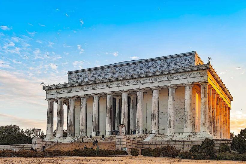 Lincoln Memorial