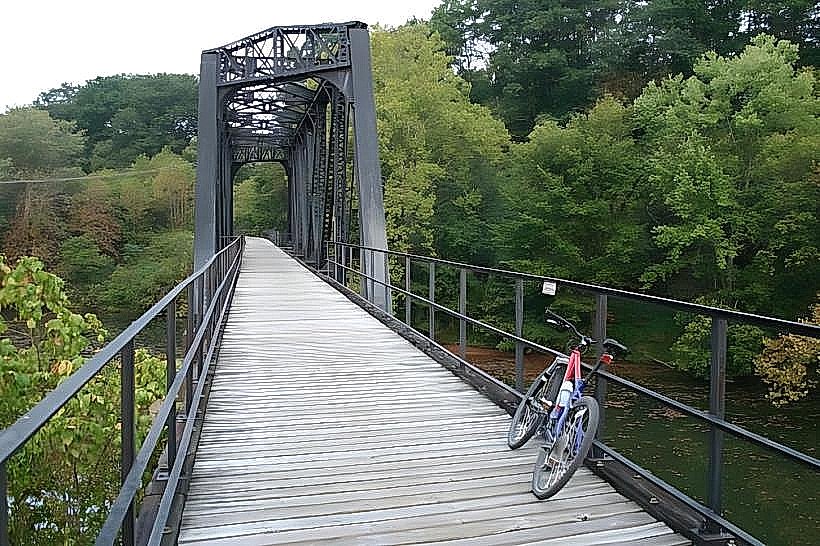 West Fork River Trail