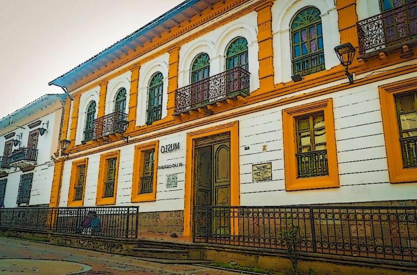 Museo de la Cultura Cotacachense