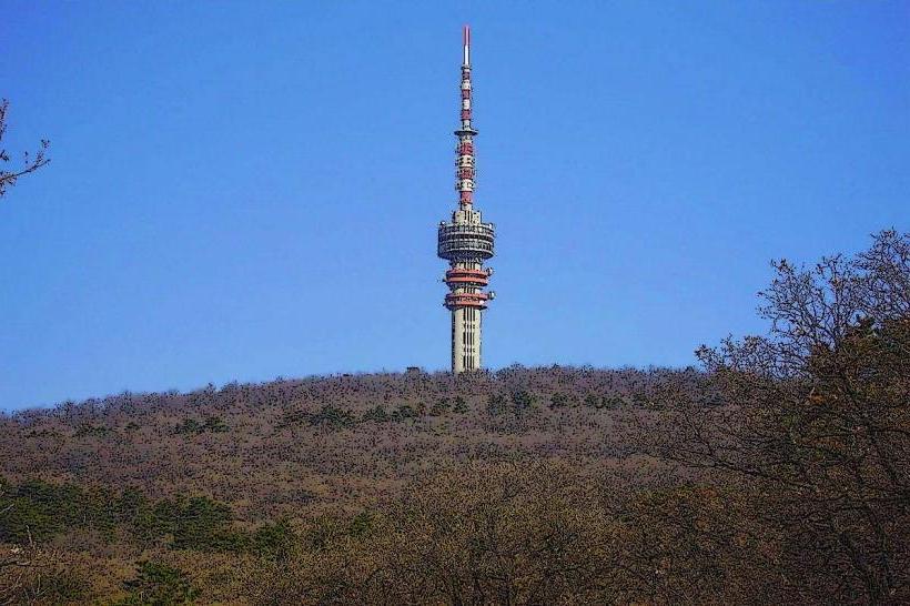Tower of Pécs