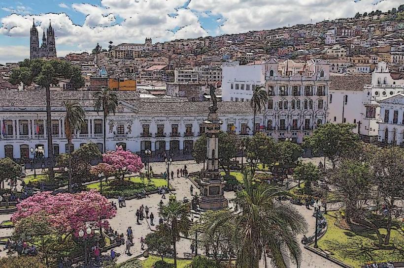 Plaza de la Independencia