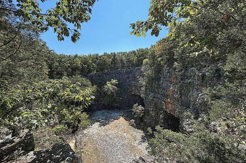 Monte Sano Nature Preserve