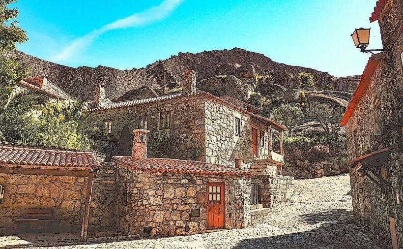 Sortelha Historic Village