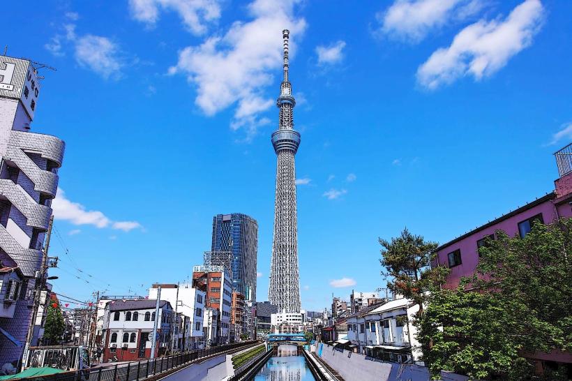 Tokyo Skytree
