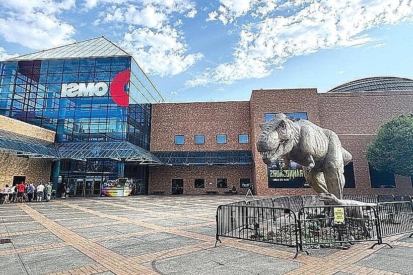 Oregon Museum of Science and Industry (OMSI)