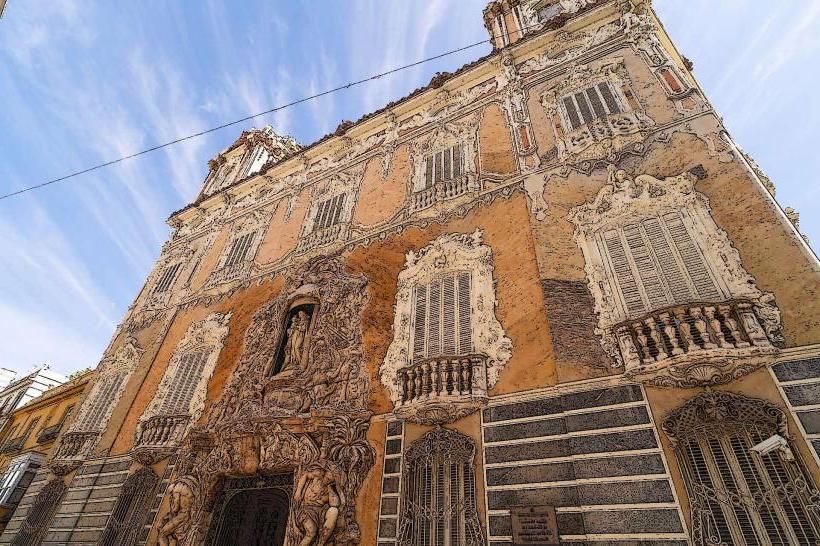 Palacio del Marques de Dos Aguas