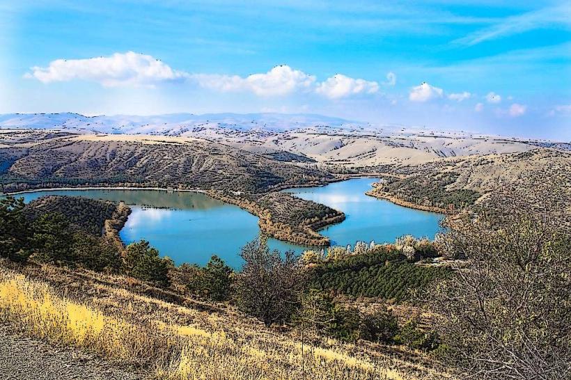 Eymir Lake