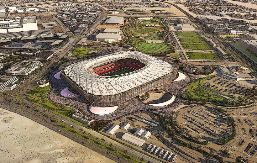 Al Rayyan Stadium