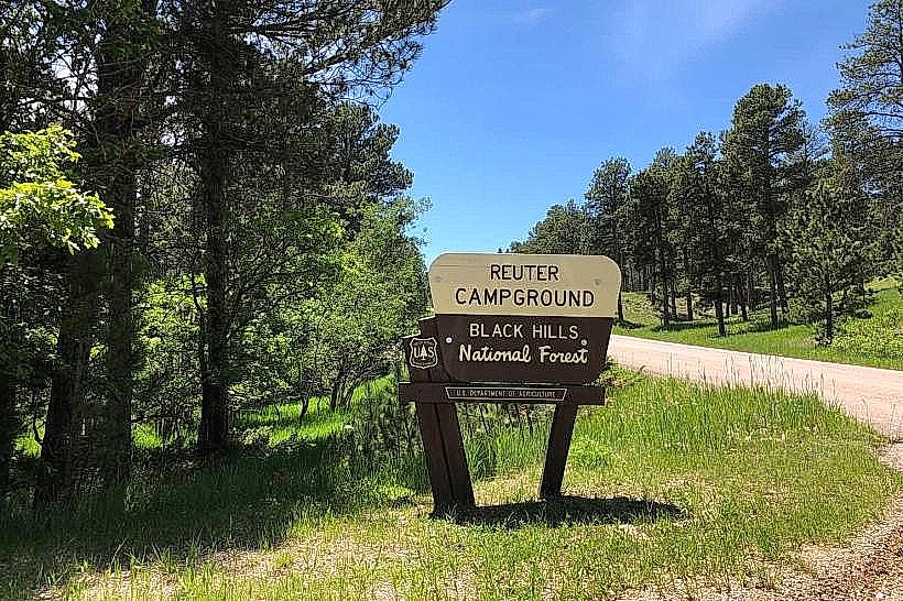 Reuter Campground