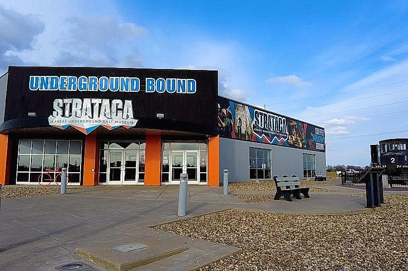 Strataca - Kansas Underground Salt Museum