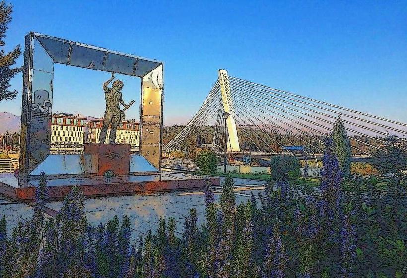 Vladimir Vysotsky Monument