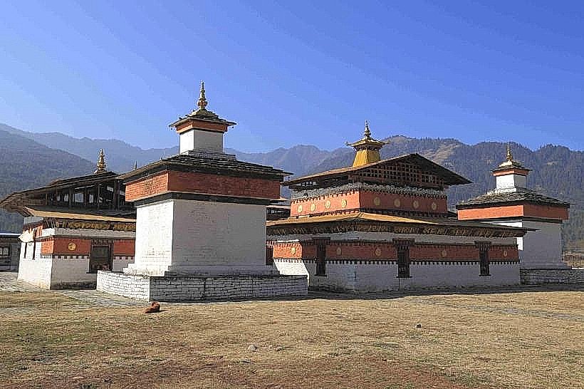 Jambay Lhakhang