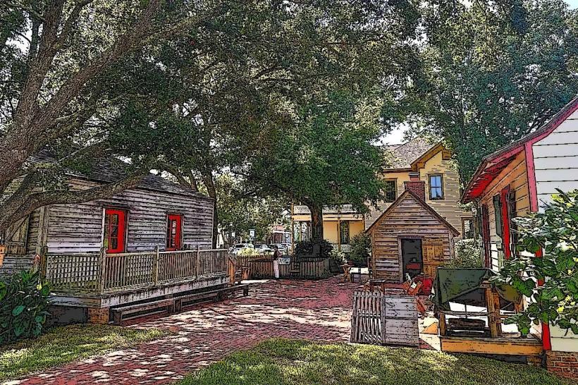 Historic Pensacola Village