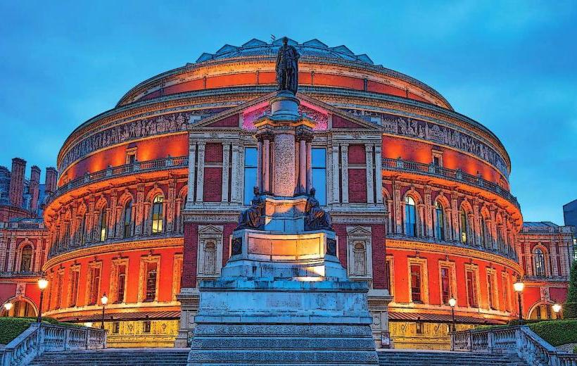 Royal Albert Hall