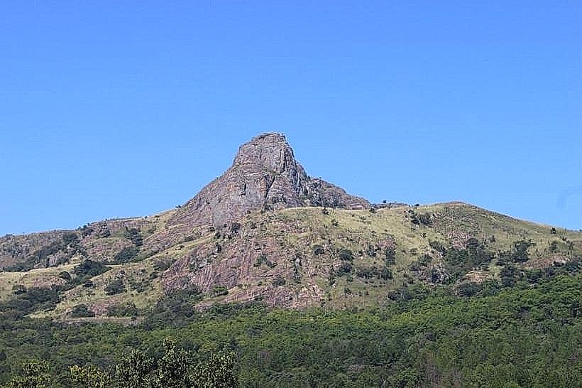 Execution Rock