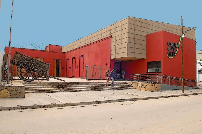 Museo de la Vid y el Vino