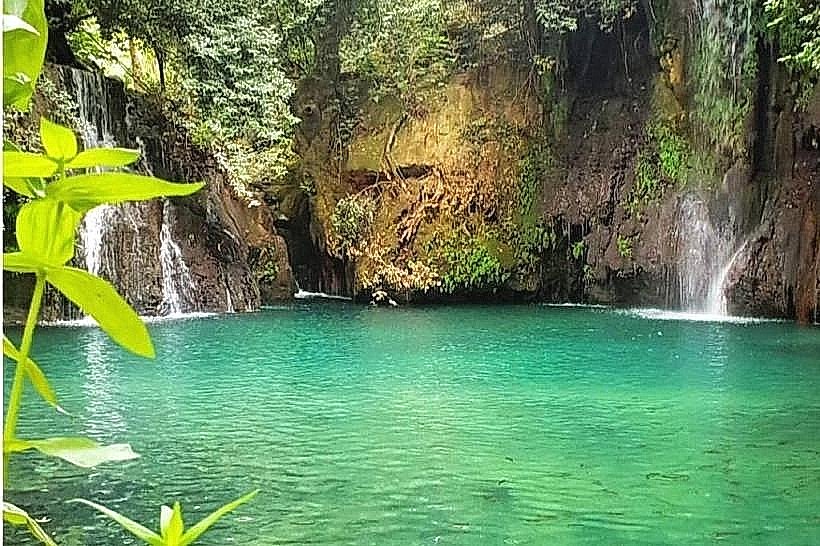 Baakline Waterfalls (Shallalat al-Zarka)