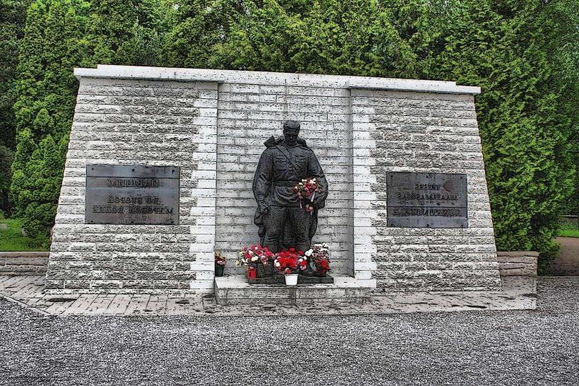 Tõnismägi Memorial