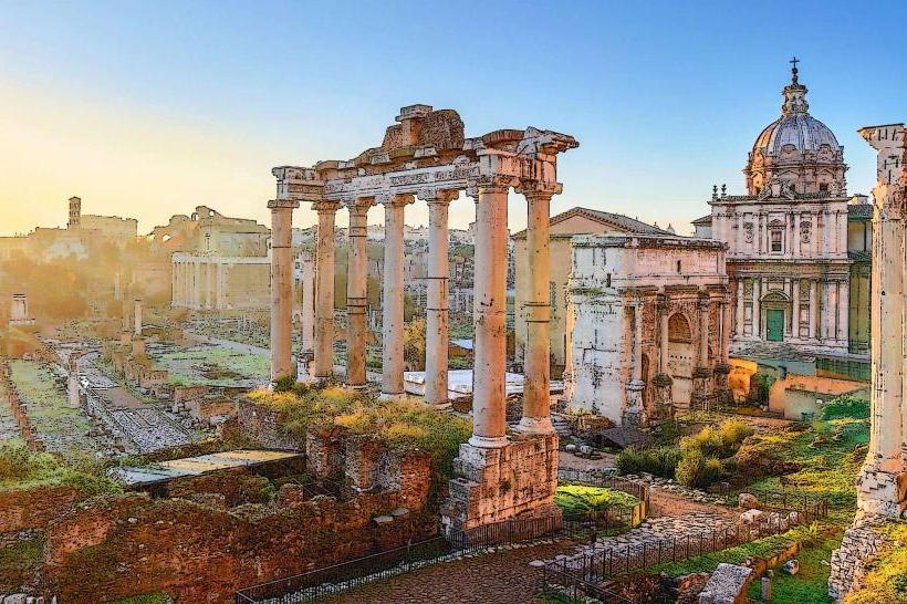 Roman Forum