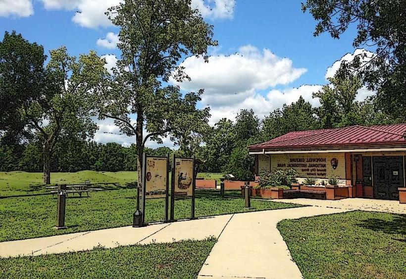 Hopewell Culture National Historical Park