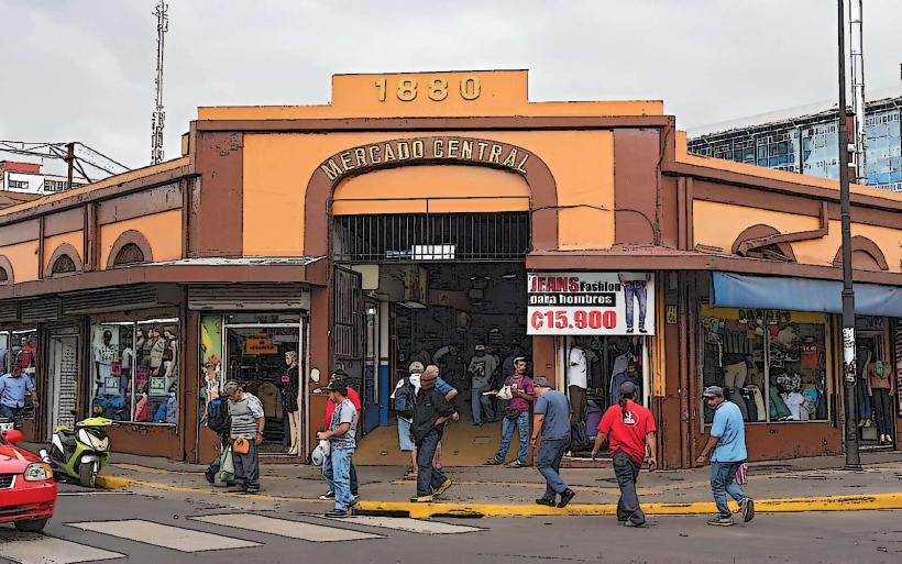 Central Market (Mercado Central)