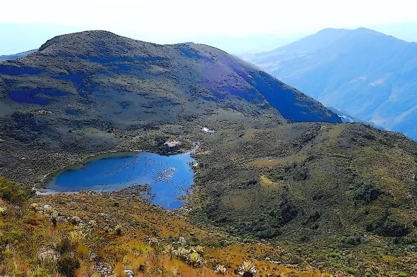 Laguna de Iguaque