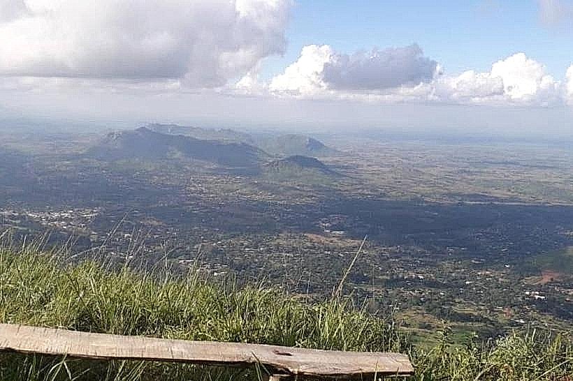 Emperor's View