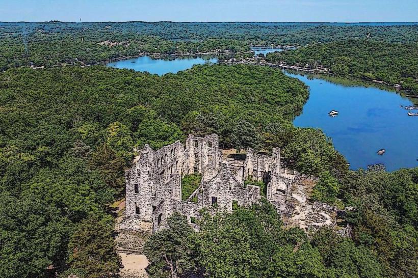 Ha Ha Tonka State Park