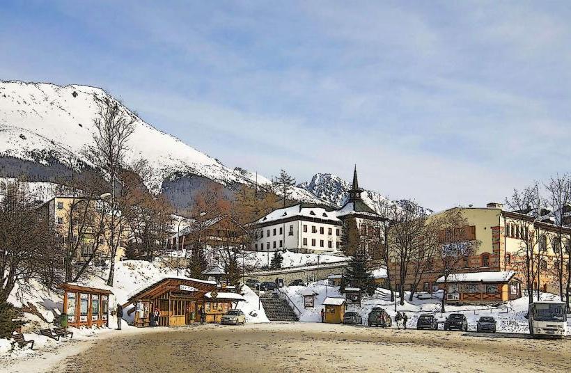 Vysoke Tatry