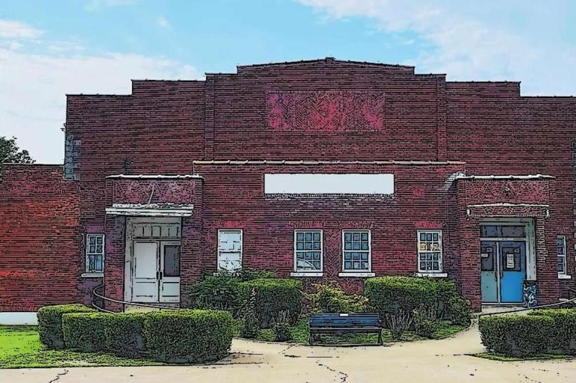 Trenton Civic Center