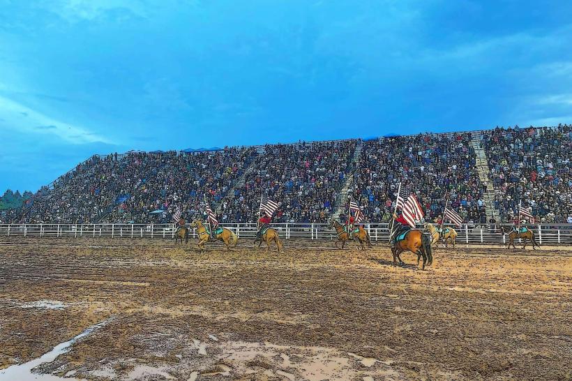 Taylor Rodeo Grounds