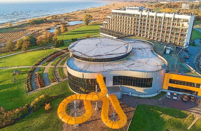 Tervise Paradiis Waterpark