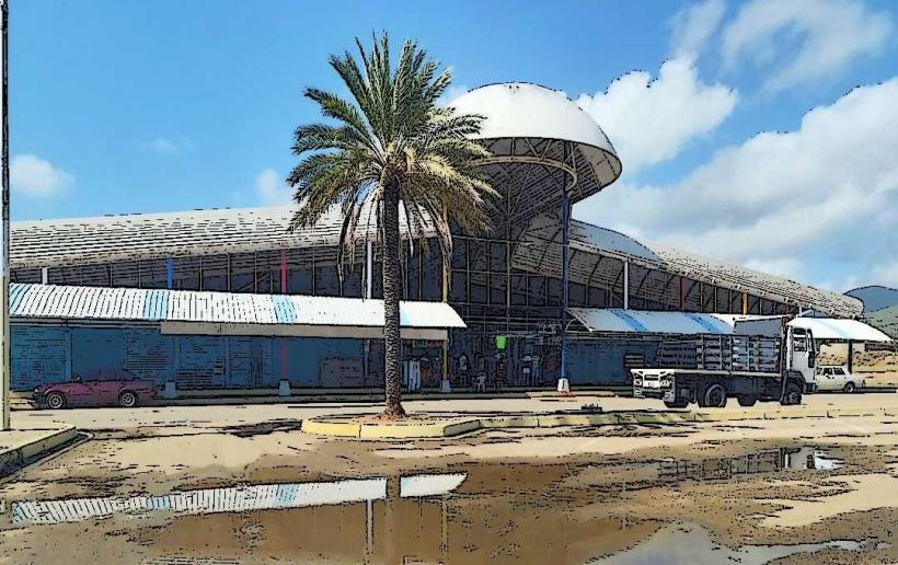 El Mercado de Porlamar