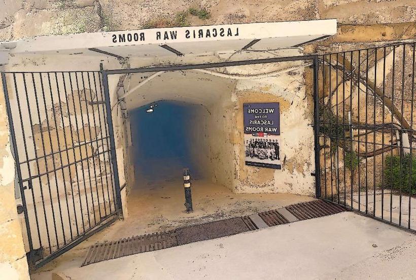 Lascaris War Rooms
