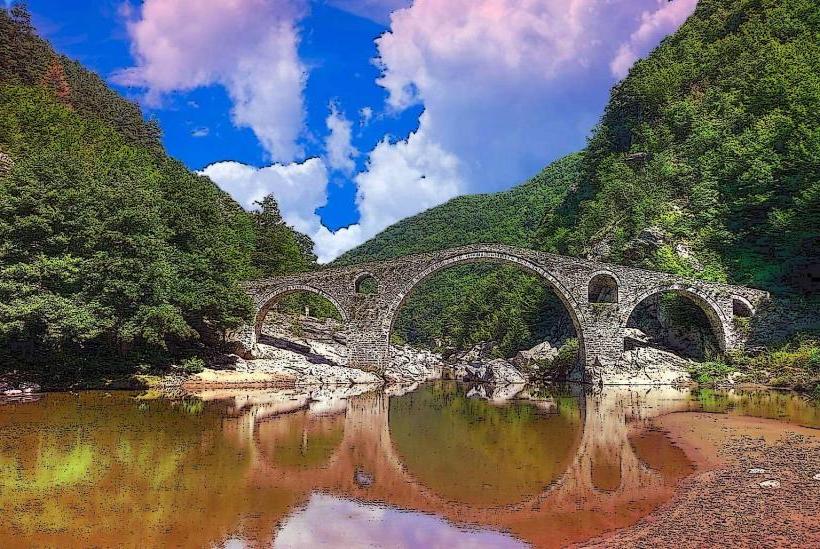 Devil's Bridge