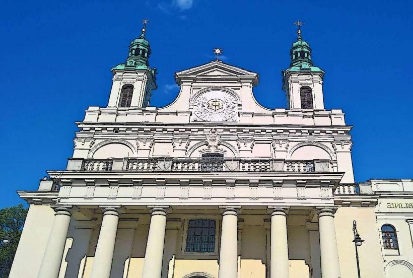 Lublin Cathedral