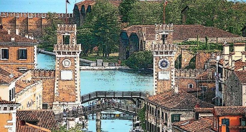 Arsenale di Venezia