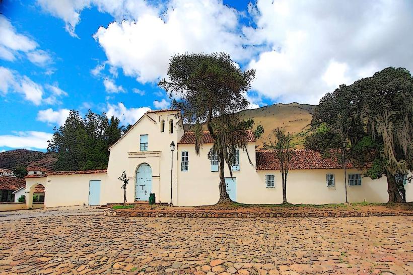 Convento de San Agustín